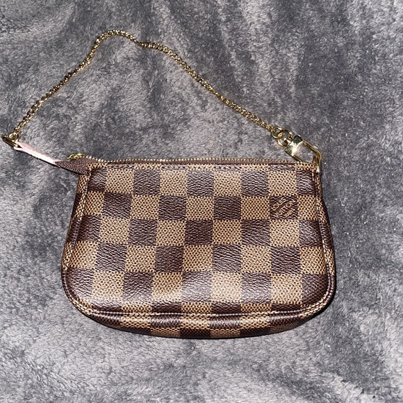 Vivienne mini pochette - Picture 3 of 8